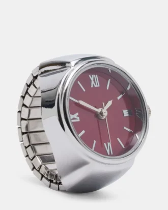 Watch Ring Red