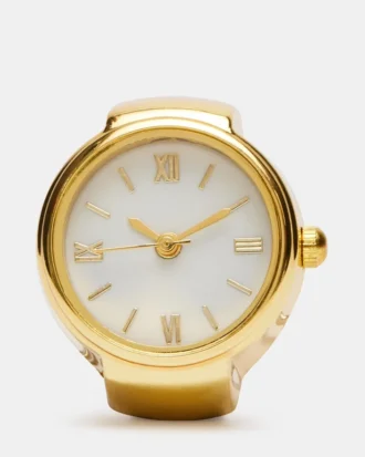 Watch Ring White