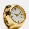 Watch Ring White Watch Ring White