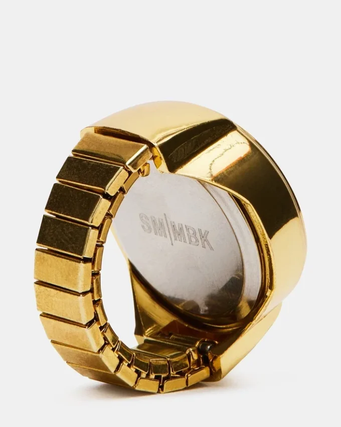 Watch Ring White Watch Ring White