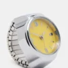 Watch Ring Yellow Watch Ring Yellow