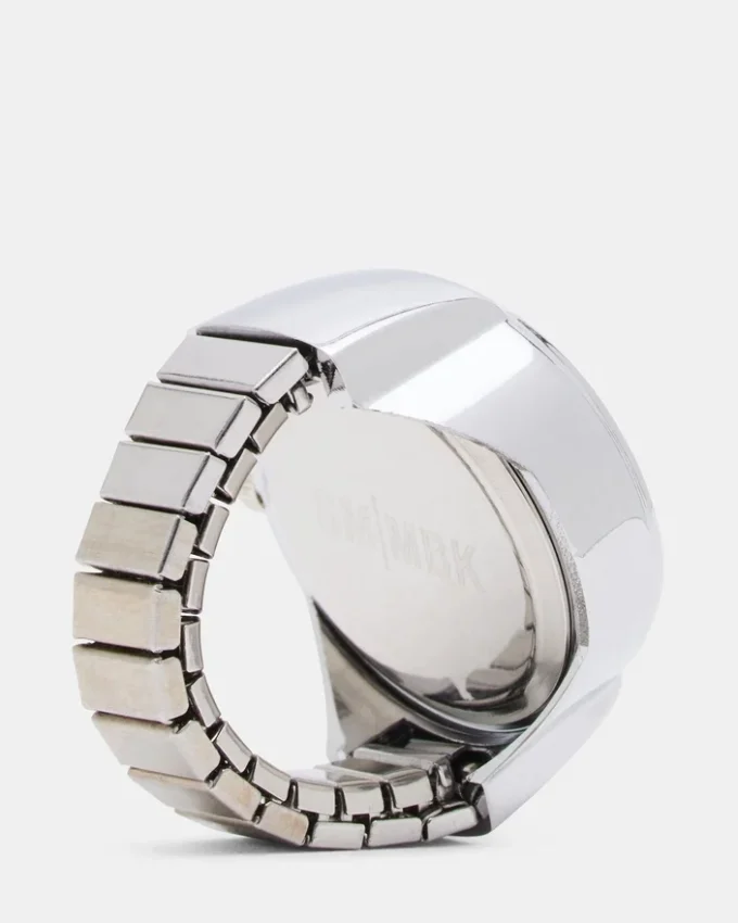 Watch Ring Yellow Watch Ring Yellow