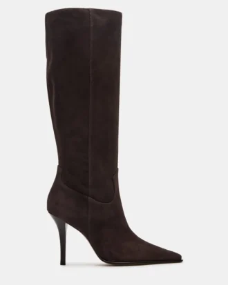 Wescot Brown Suede