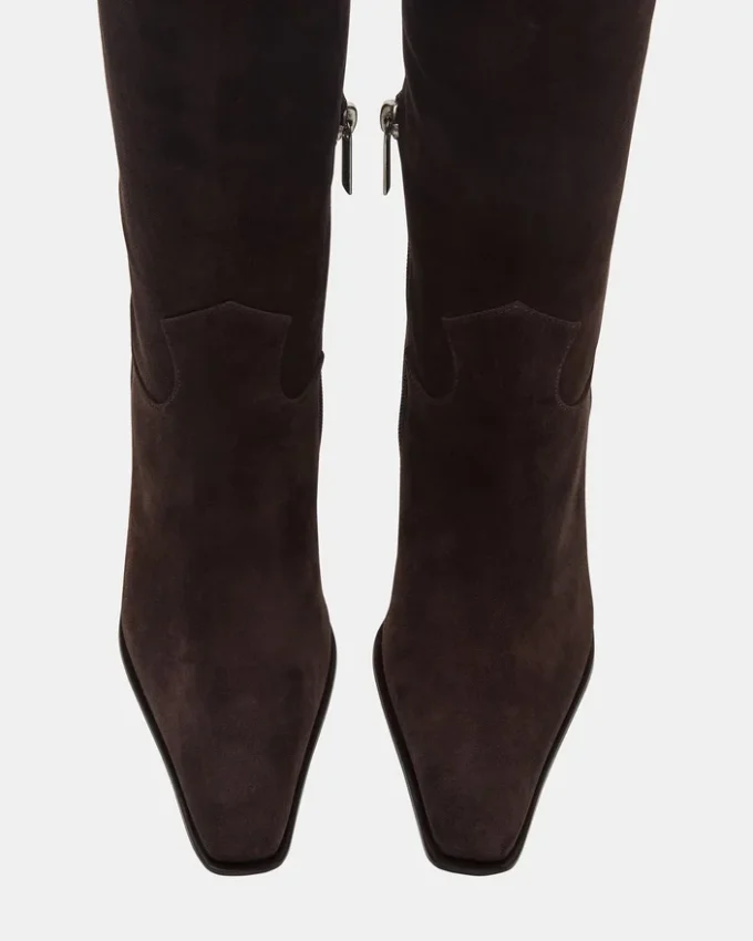 Wescot Brown Suede Wescot Brown Suede