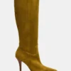 Wescot Olive Suede Wescot Olive Suede