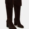 Winslet Brown Suede