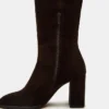 Winslet Brown Suede