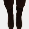 Winslet Brown Suede