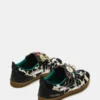 Wyatt Black Cow Print Wyatt Black Cow Print