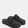 Wyatt Black Leather Wyatt Black Leather