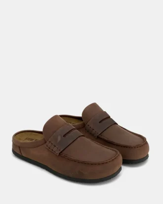 Wyatt Brown Leather