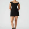 Yana Dress Black Yana Dress Black