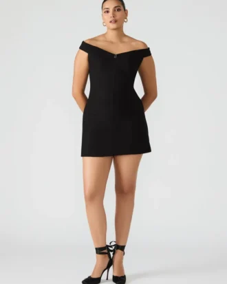 Yana Dress Black Yana Dress Black