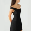 Yana Dress Black Yana Dress Black
