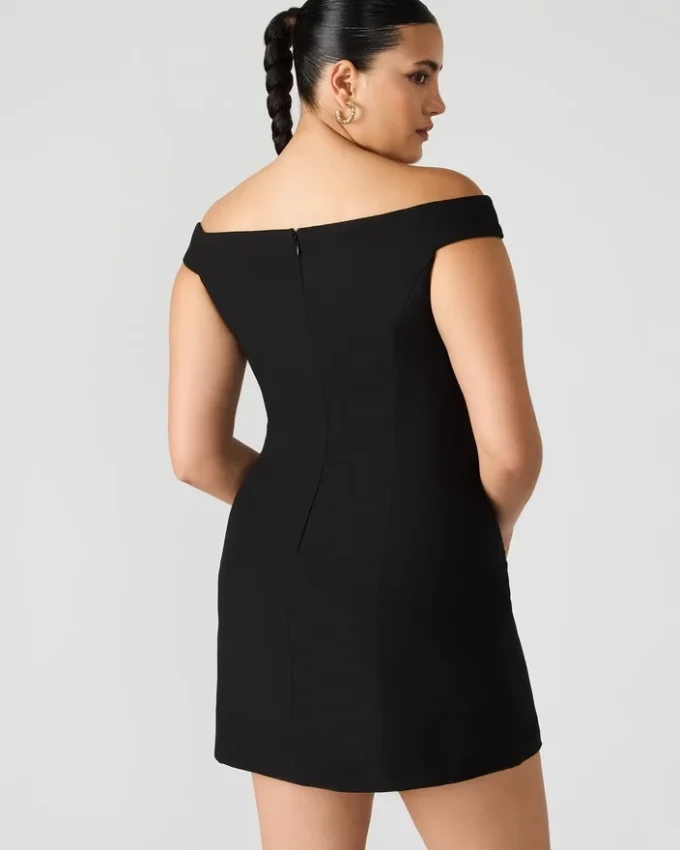 Yana Dress Black Yana Dress Black