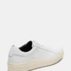 Zoii White Leather Zoii White Leather